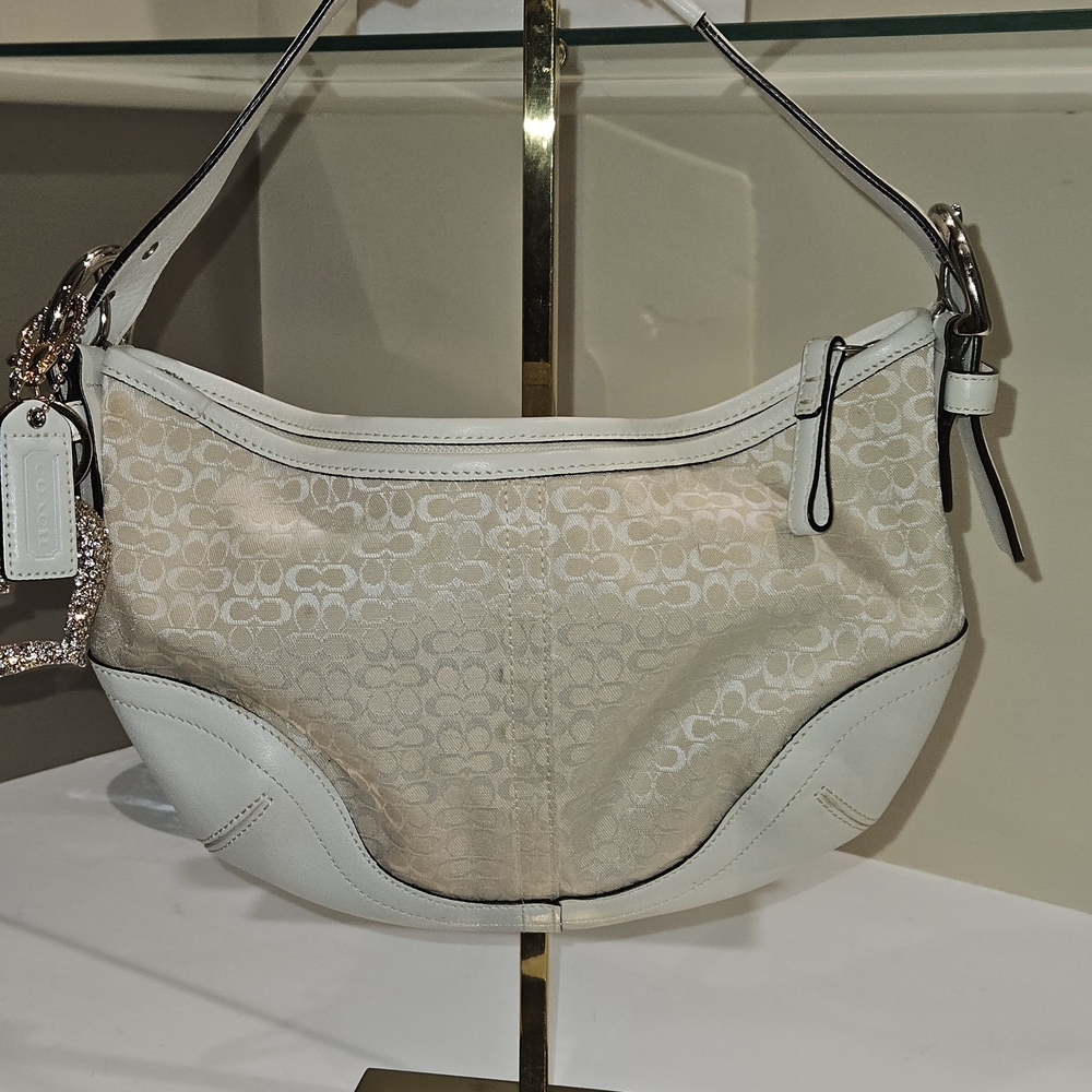 Coach Y2K Signature Mini Hobo Bag